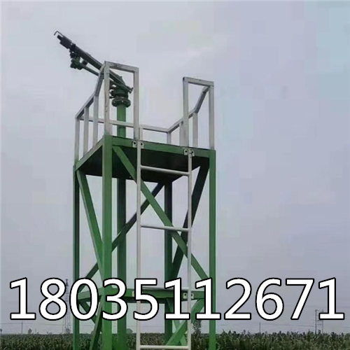 貴州貴陽全自動高壓噴水炮塔及自動噴淋設備價位分析